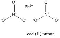 Lead Ii Nitrate Ionic Or Covalent