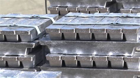 Lead Ingots Price