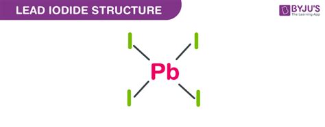 Lead Iodide Structure