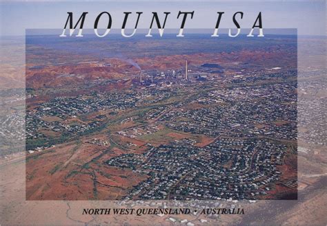 Lead Mount Isa