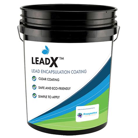 Lead Paint Encapsulation Products