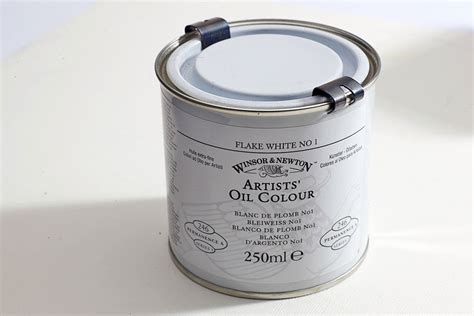 lead paint oil based