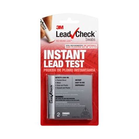 Lead Paint Test Kit 3M