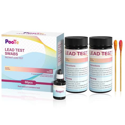 Lead Paint Test Kit Accuracy