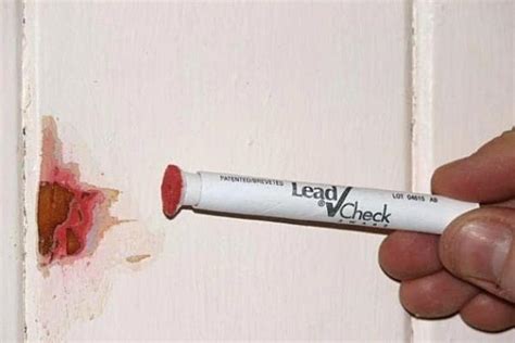 Lead Paint Testing Resources In Austin