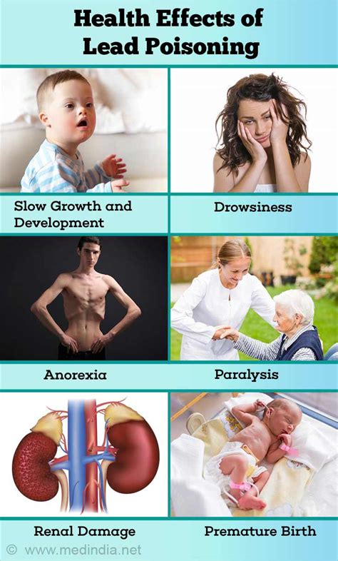 Lead Poisoning is Still a Serious Risk d'Oliveira & Associates