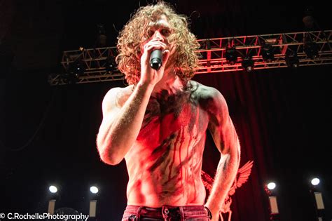 Lead Singer Nothing More