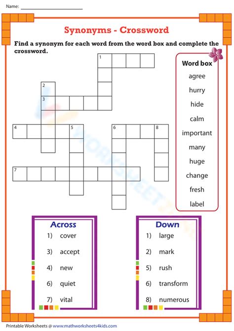 Lead Synonyms Crossword