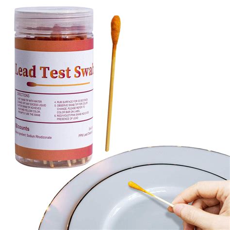 Lead Test Kit Sherwin Williams