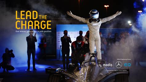 Lead The Charge Modis