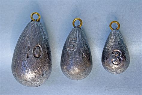 Lead Weights For Boats