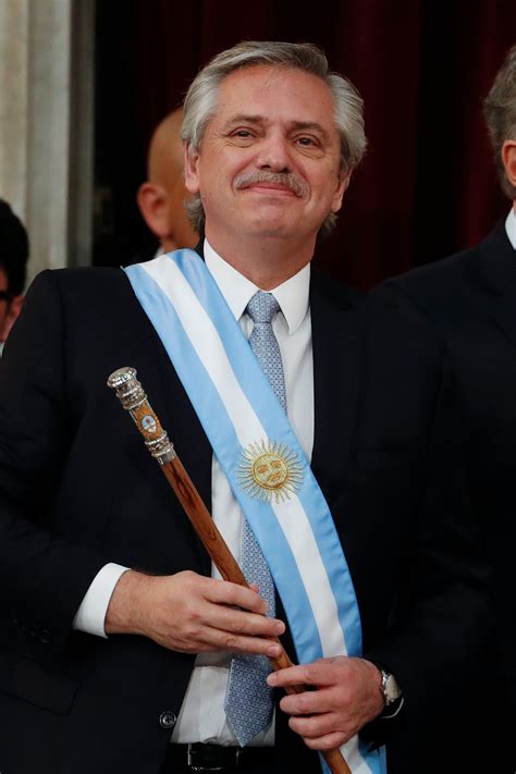 leader of argentina 2023