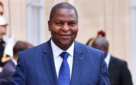 leader of central african republic