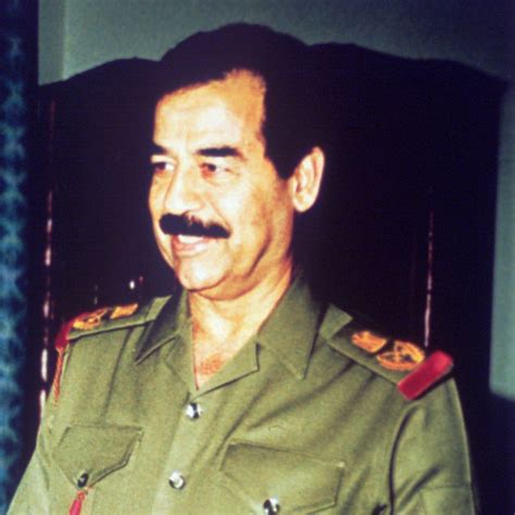 leader of iraq during iraq war