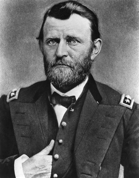 leader of the union civil war