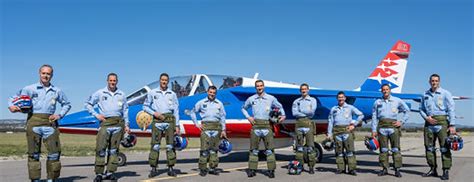 leader patrouille de france 2023