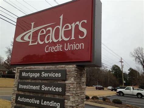 leaders credit union locations