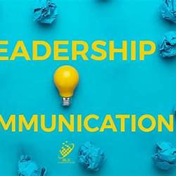 Leadership and communication