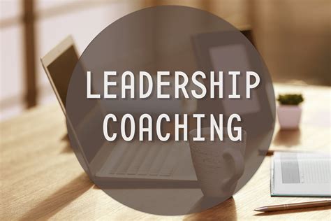leadership coaching for executives