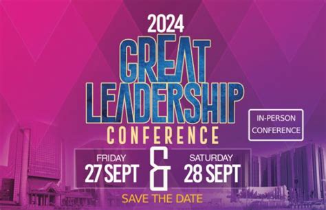 leadership conference in usa 2023