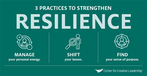 leadership resilience development strategies