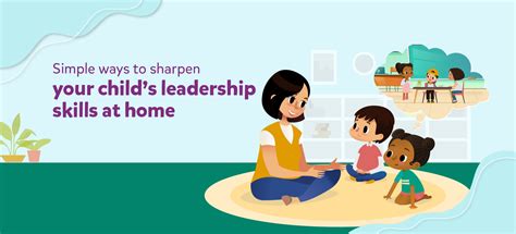 leadership training for children