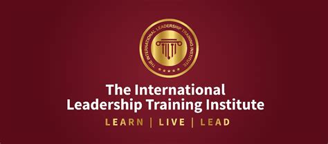leadership training institute