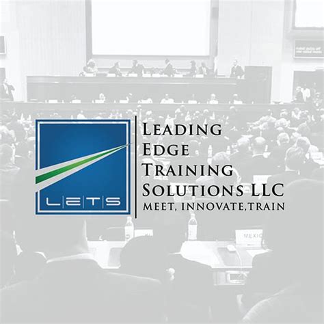 Leading Edge Training Solutions Clay Hollie