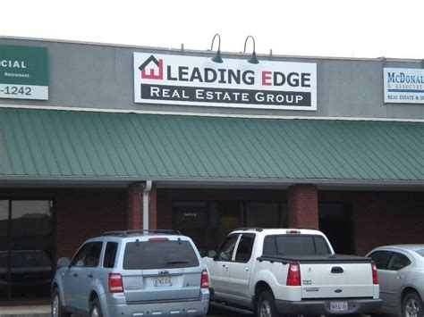 leading edge real estate group madison al