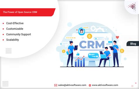 leading open source crm