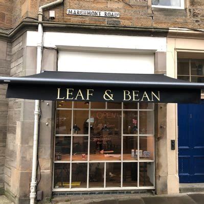 Leaf And Bean Cafe Morningside