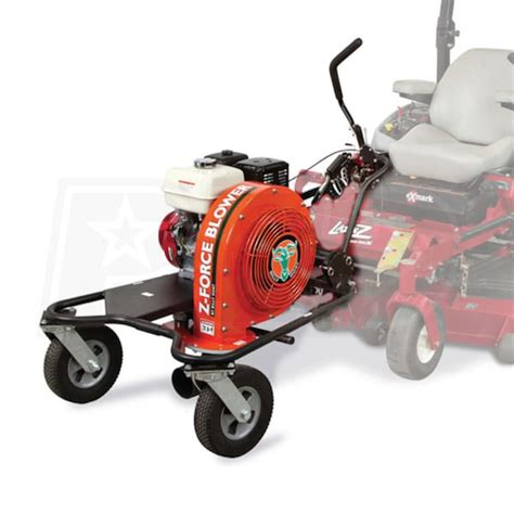 Leaf Blower For Zero Turn Mower