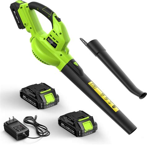 Leaf Blower Rechargeable Battery