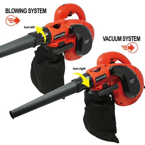 Leaf Blower Shop Vac Combo