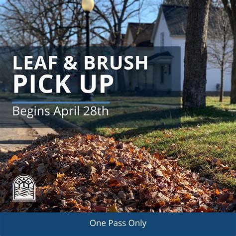leaf pickup eugene oregon