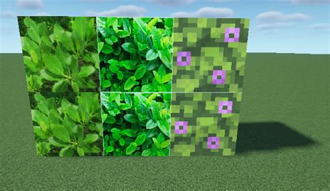 Leaf Texture Pack