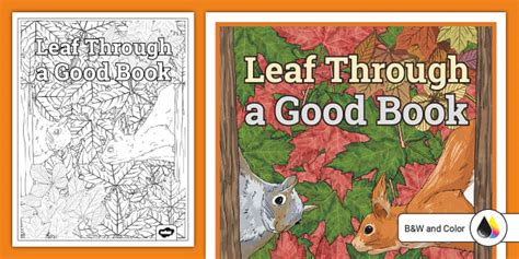 Leaf Through A Good Book