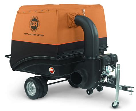 Leaf Vacuum Machine Rental