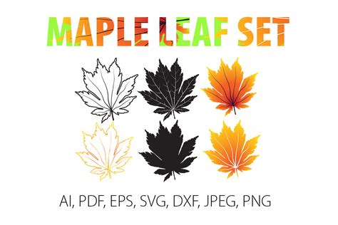 Download leaf-set-svg SVG