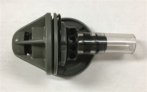 Leafield Valve Adapter