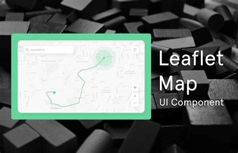 Leaflet Map Methods