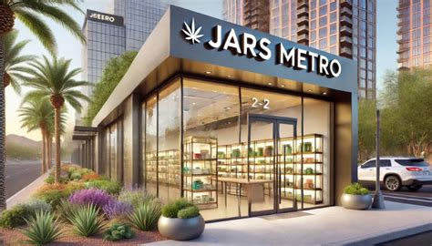 leafly jars metro