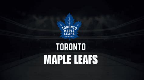 leafs game tonight channel