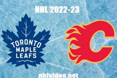 leafs game watch live