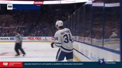 leafs in six minutes