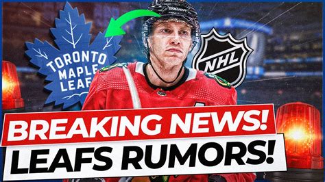 leafs news and rumors today