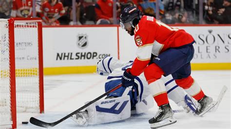 leafs vs panthers live stream