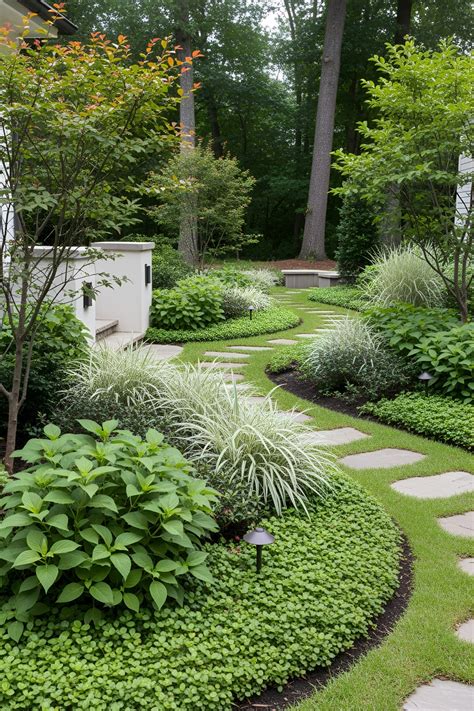 Leafy Green Landscaping