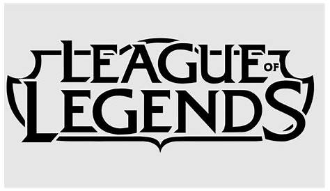 League Of Legends Icon Png - Icon League Of Legends Logo, Transparent
