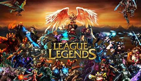 League Of Legends HD Wallpapers, Pictures, Images